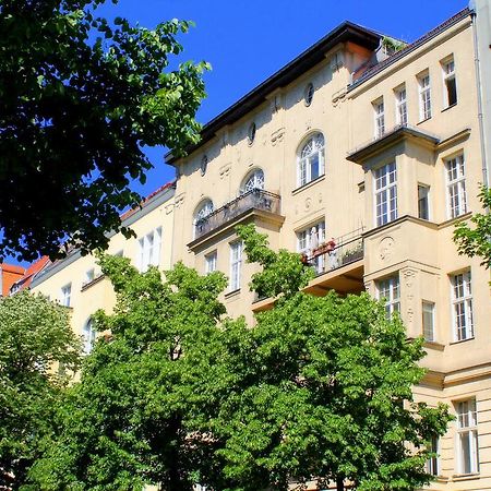 Hotel Alte Galerie Am Kudamm Berlin Exteriör bild