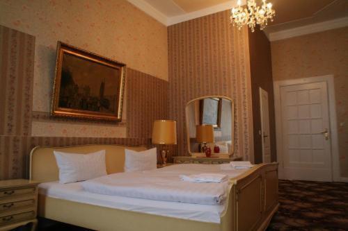 Hotel Alte Galerie Am Kudamm Berlin Rum bild