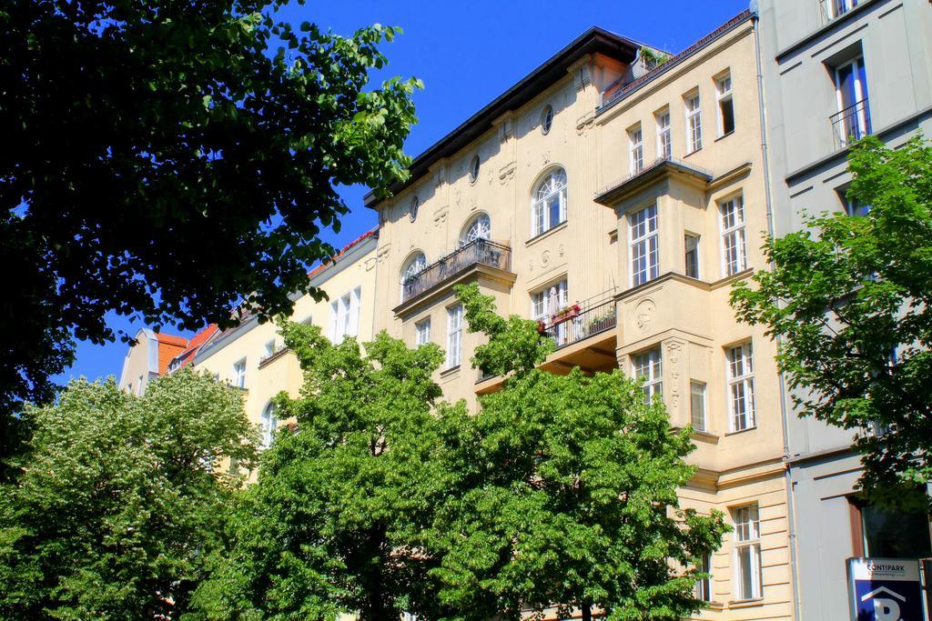 Hotel Alte Galerie Am Kudamm Berlin Exteriör bild
