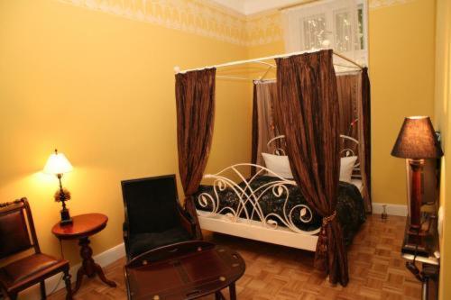 Hotel Alte Galerie Am Kudamm Berlin Bekvämligheter bild
